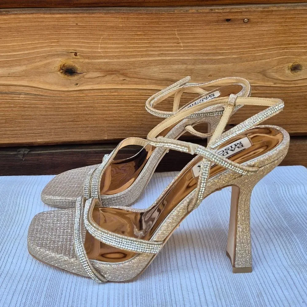 Badgley Mischka Urbana HEELS shoes